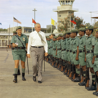 Papua New Guinea independence