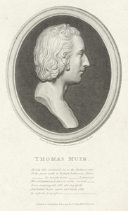 Thomas Muir. Published as the Act directs by J.S. Jordan, July 15, 1795.