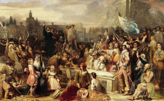 Divine covenants – Resistance to tyranny