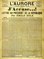 Dreyfus case in France