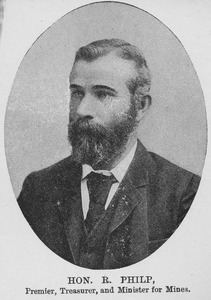 Sir Robert Philp