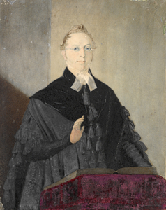 Rev. John Dunmore Lang, 1841.