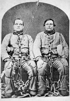 Convict transportation to New South Wales ends