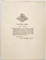 Statute of Westminster