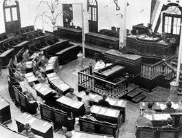 China becomes a republic