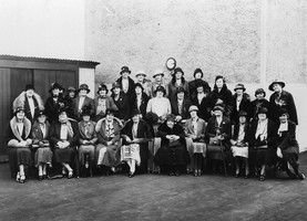 Women’s Suffrage League