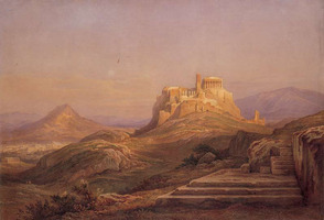 Athens – An empire takes shape