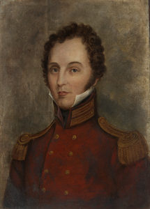 Governor Richard Bourke.