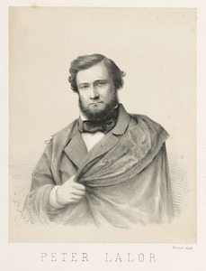 Peter Lalor