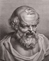 Democritus – The laughing democrat