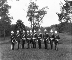 Last British troops withdraw from the colonies