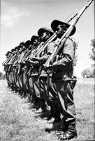 Indigenous ex-servicemen granted voting rights