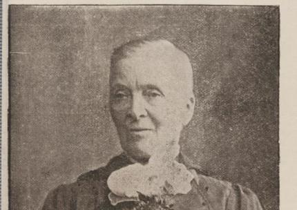 Henrietta Augusta Dugdale