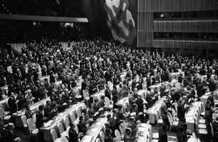 First UN General Assembly