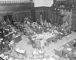 Proportional representation in the Senate