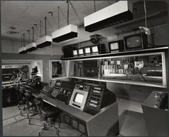 Government and commercial television