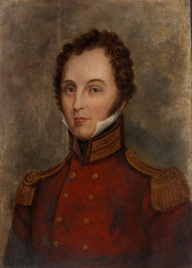 Governor Richard Bourke. Image courtesy State Library of New South Wales.