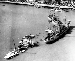 Suez crisis
