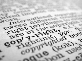 Copyright introduced