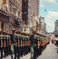 Last troops arrive from Vietnam