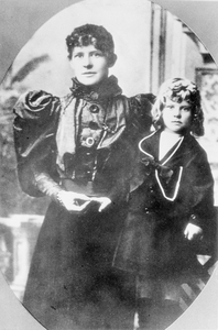 Julia Margaret (Bella) Halloran.