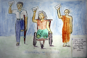 Federal human rights laws