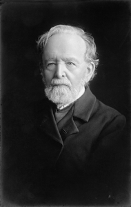 Reverend Joseph Coles Kirby, 1920.