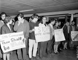 Racial Discrimination Act passed