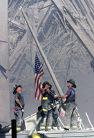 9/11 - terrorist attacks in the US