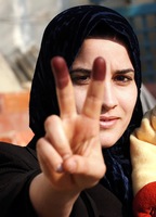 Iraq's first competitive multi-party elections