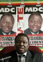 Zimbabweans go to the polls