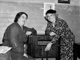 Lilian Fowler — a pioneer
