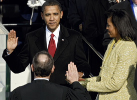 First African American President of the United States