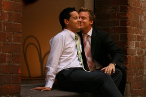 Homosexuality decriminalised