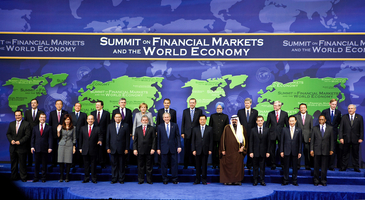 International financial crisis