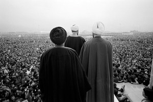 Islamic revolution in Iran