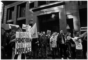 Same-sex relationships recognised