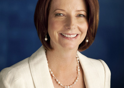 Julia Eileen Gillard