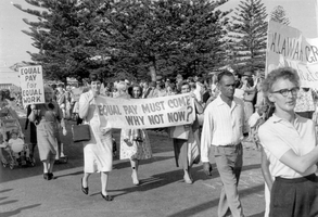 Equal pay principle