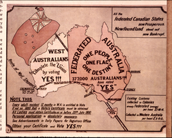 Western Australia votes ‘yes’
