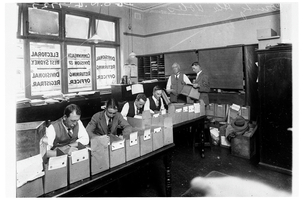 Preferential voting introduced