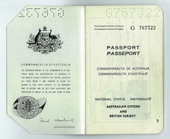 Australian citizenship