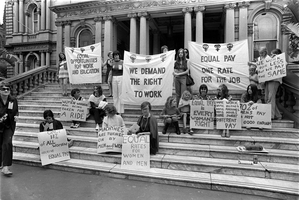 Equal pay petition