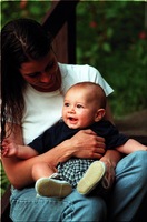 Paid maternity leave