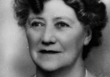 Dame Annie Florence Gillies Cardell-Oliver