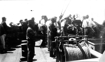 Shipwrights Union formed