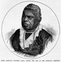 Myth of racial extinction
