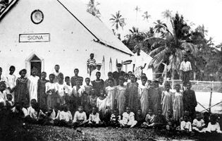 Queensland law to control Indigenous people