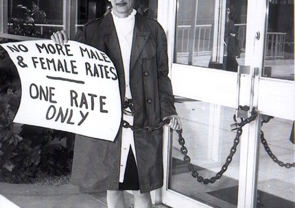 Zelda D'Aprano