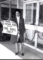 Equal pay campaign